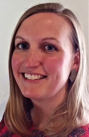 Headshot of Laura Parmenter