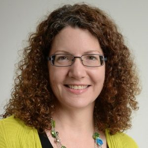 headshot of Judith Littlejohn