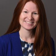Melissa Wild headshot