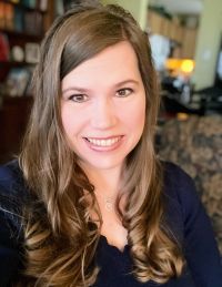 Headshot of Gina Solano