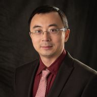 Dr. Ning Yu headshot