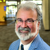 Greg Ketcham headshot